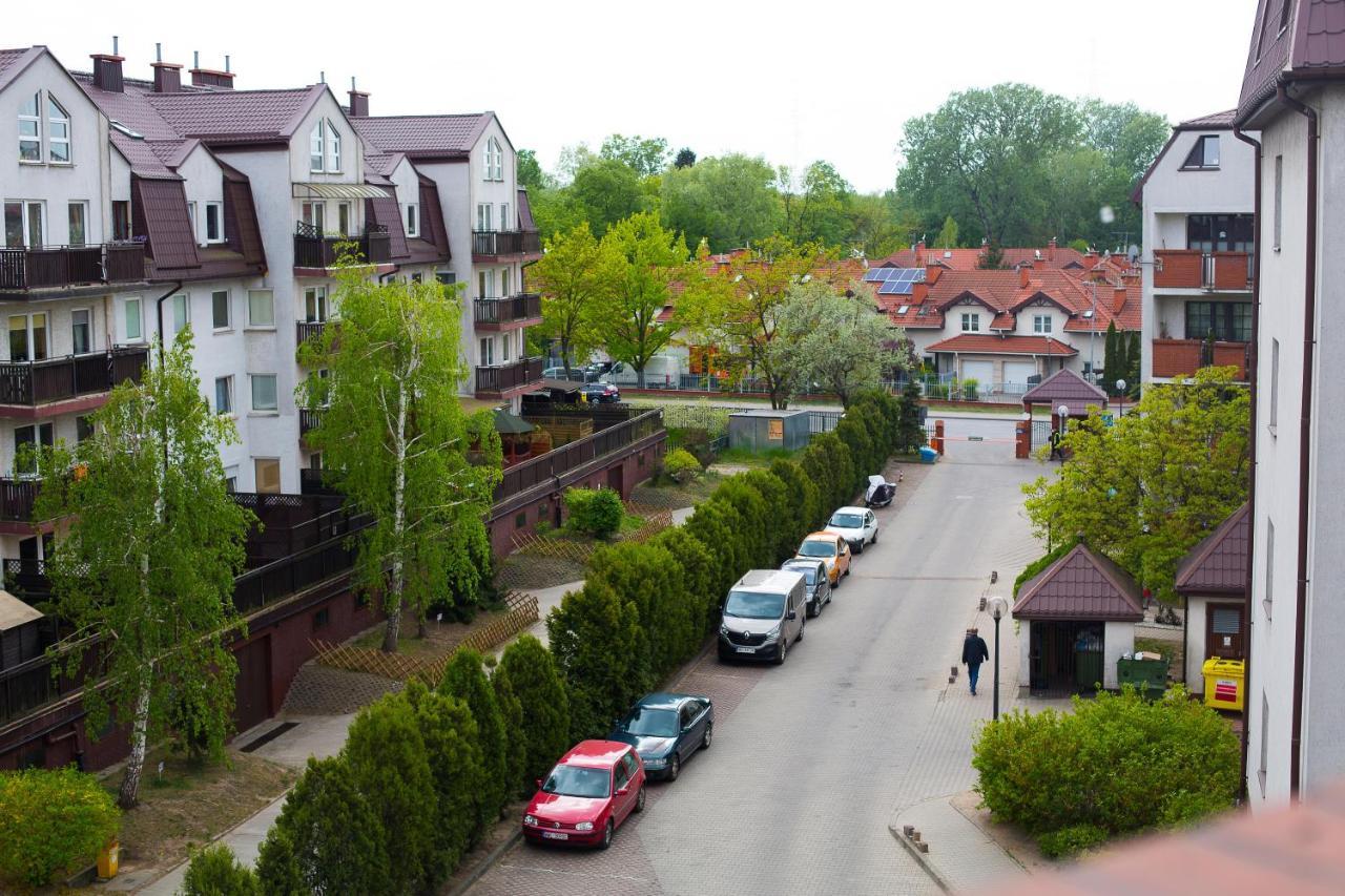 V Hostel Varsovia Exterior foto