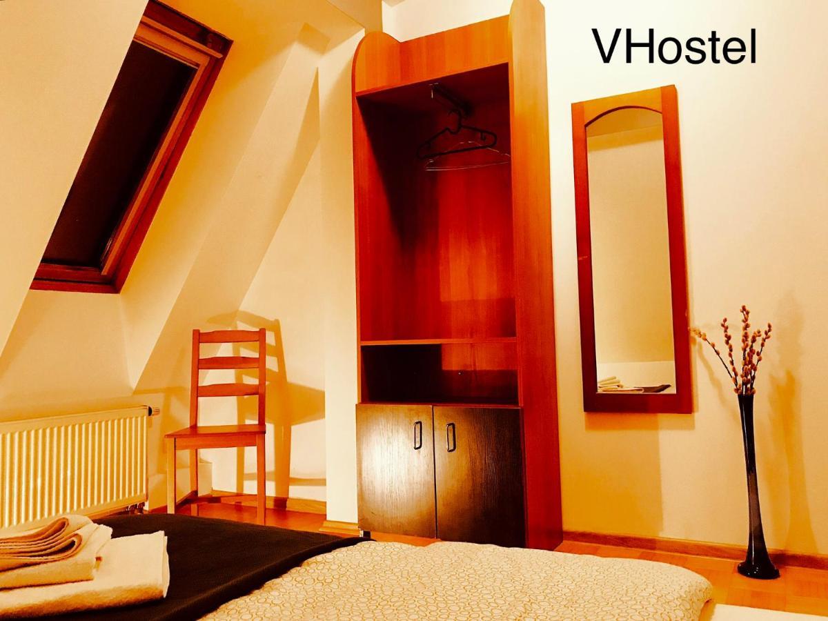 V Hostel Varsovia Exterior foto